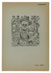 Calavera brottsling