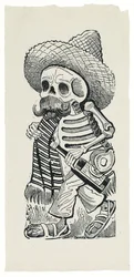 Skull of Francisco I. Madero