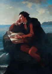 Spanska: Inspiración de Cristóbal Colón Inspiration av Christofer Columbus