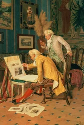 The Connoisseurs, 1878