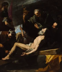 Sankt Andreas martyrskap