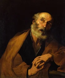 Sankt Peters omvändelse, 1630
