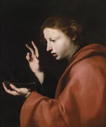 Sankt Johannes evangelisten