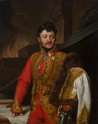 Tyska: K.K. Fältmarskalk löjtnant Ferdinand Graf von Wartensleben