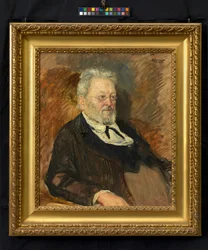 Ludwig Speidel, författare