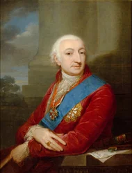 Polska: Porträtt av Stanisław Małachowski