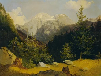 Den höga Göll