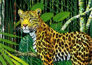 Djur: Leopard 1