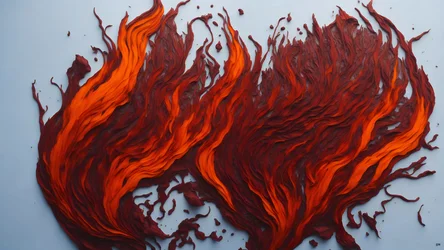 enkaustisk Feng Shui eldelement _01