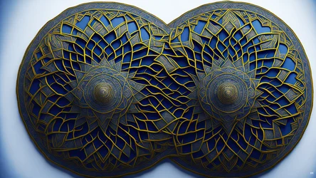 mandala: Egyptiska element_02