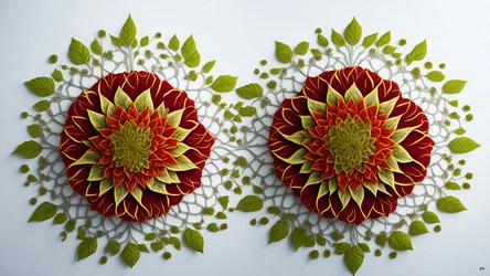 mandala: hibiskus-blommaelement_01