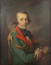 Greve Louis Alexandre Andrault de Langeron