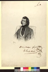Elias Parish Alvars, harpvirtuos