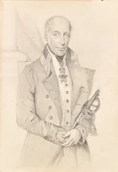 Ärkehertig Rainer av Österrike (1783–1853), vicekung av Lombardiet-Venetien