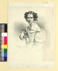 Maria Anna Kriehuber, född Forstner (eller Eigner)