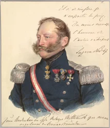Prins Friedrich av Schwarzenberg