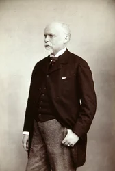 Alexander Onegin, rysk författare och historiker, ca 1900