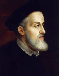 Porträtt av Karl V (Gent
