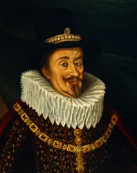 Porträtt av Ferdinand II av Österrike (Graz