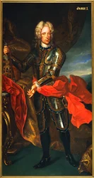 Porträtt av Josef I av Österrike (Wien