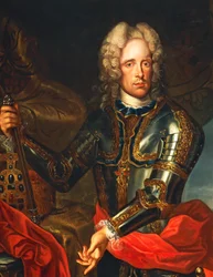 Porträtt av Josef I av Österrike (Wien