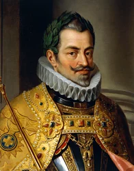 Porträtt av Matthias av Österrike (Wien