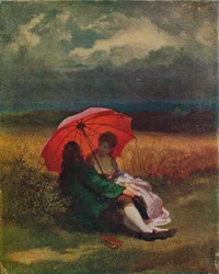 Sommar, c1862