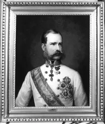 Kejsare av Österrike Franz Joseph I