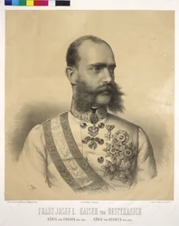 Kejsare av Österrike Franz Joseph I