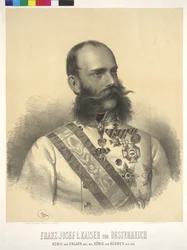Kejsare av Österrike Franz Joseph I