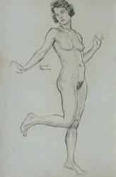 Aktstudie