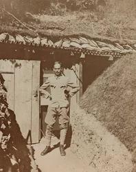 Album Meine weltkriegs - Erinnerungen South-West Front (Kärnten, Italien, Sydtyrolen) (Mitt världskrig - minnen från sydvästra fronten i Kärnten, Italien, Trentino-Alto Adige) 31031915-12111918