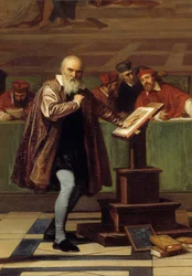 Galilee (eller Galileo Galilei