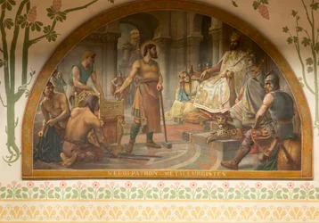 Kyrkan Notre Dame du Travail