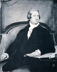 Frederick Muhlenberg (1750-1801) (litografi)