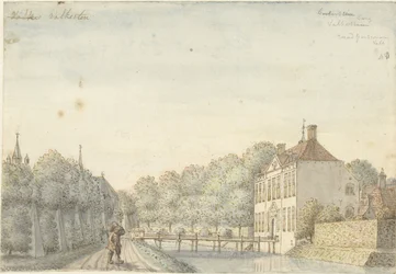 Huis Barbistein i Heinkensand