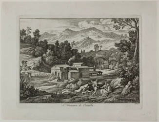Klostret San Francesco di Civitella i Sabinerna