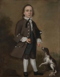 Jeremiah Belknap, ca 1758