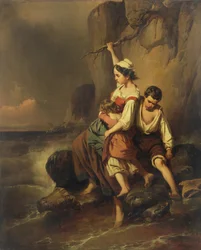 Högt vatten