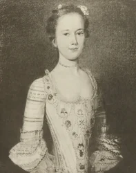 Frances Tucker från "The Grove"