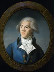 Franska: Portrait présumé d