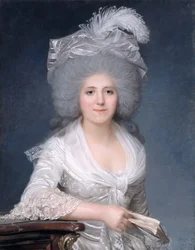 Jeanne Louise Henriette Campan