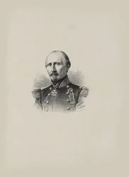 General Adolph the First 1804-1887, ca.