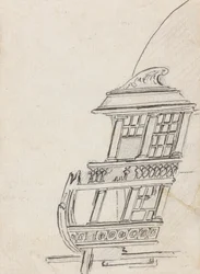 Dekorativ Stern