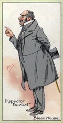 Inspector Bucket, från 