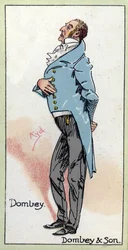 Mr Dombey, form 