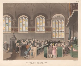 Court of Chancery, Lincoln