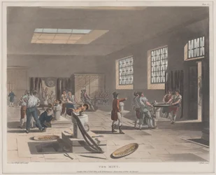 Myntverket, 1809, 1809.