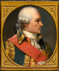 Jean Baptiste Donatien de Vimeur Rochambeau