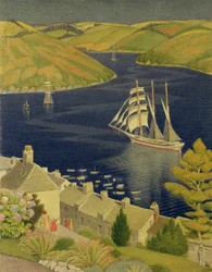 Cornwalls hamn, 1930
